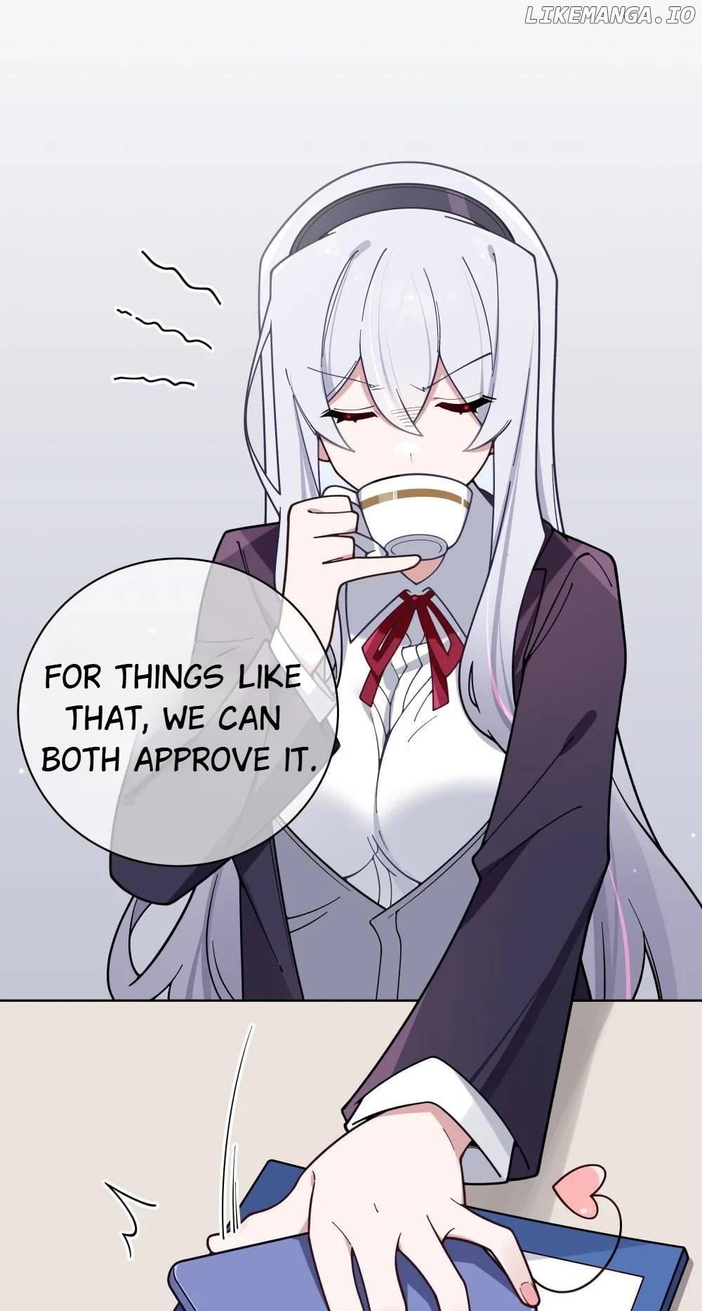 My Fake Girlfriends are using me as a Shield Chapter 125 - page 42